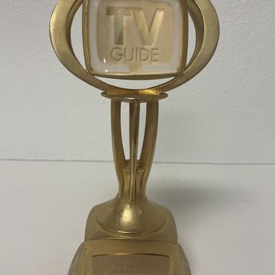 1999 TV Guide Award George Clooney