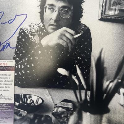 Randy Newman signed photo. JSA