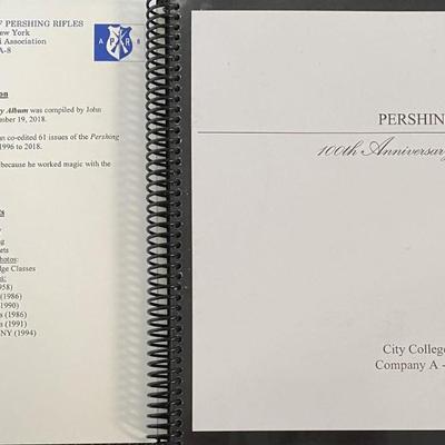 Pershing Rifles 100th anniversary album 
