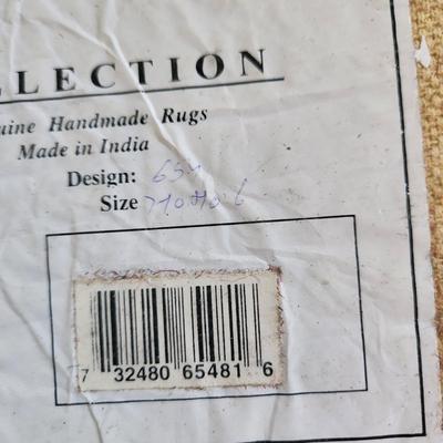 Mahdavi's A&A Rug Co. 100% Wool Rug India 7'10' x 10' 6