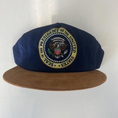 Official White House staff hat