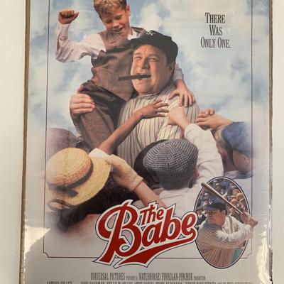 The Babe Movie Poster
