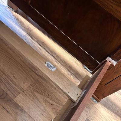 Lexington Full Size Bed with Foot & Headboard (P-MG)