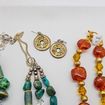 Artisan Jewelry Lot #10