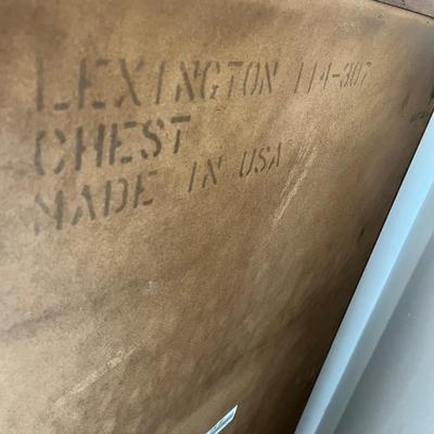 Lexington Chest of Drawers (P-MG)