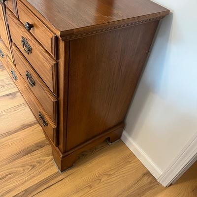 Lexington Dresser & Mirror (P-MG)