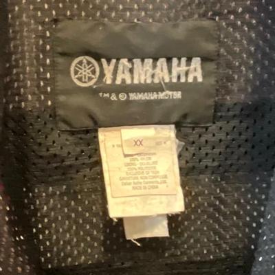Yamaha XX outerlined Jacket