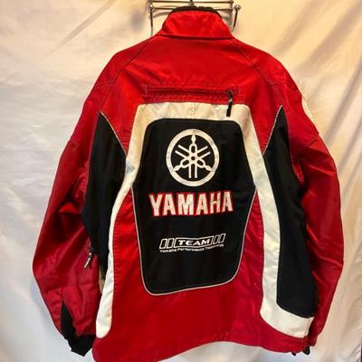 Yamaha XX outerlined Jacket