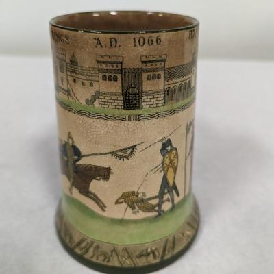 Bayeaux Tapestry Royal Doulton Mug