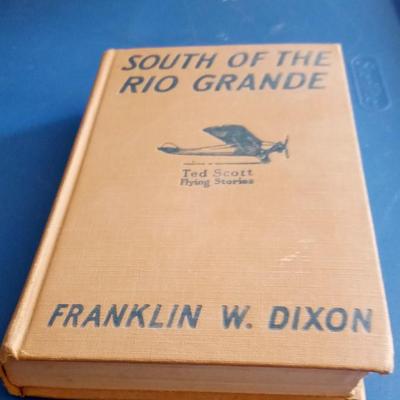 LOT 144 OLD BOOK SOUTH OF THE RIO GRANDE