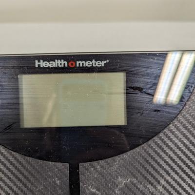 Health o Meter Scale