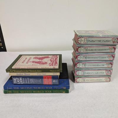 Assortment Of Books Lot A