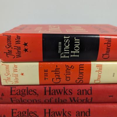 Assortment Of Books Lot C