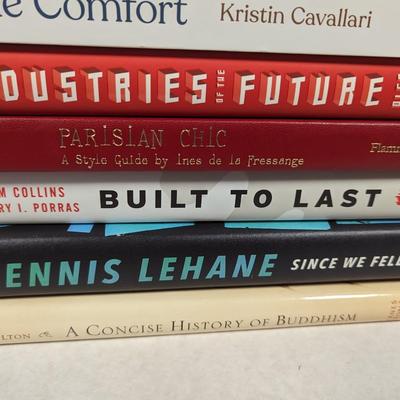 Assortment Of Books Lot L