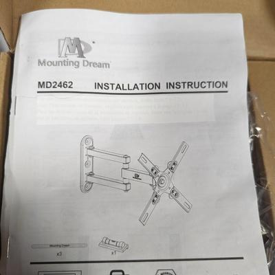 Mounting Dream MD2462 TV Wall Mount