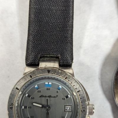 Watches & Batteries Eddie Bauer Timex Momentum