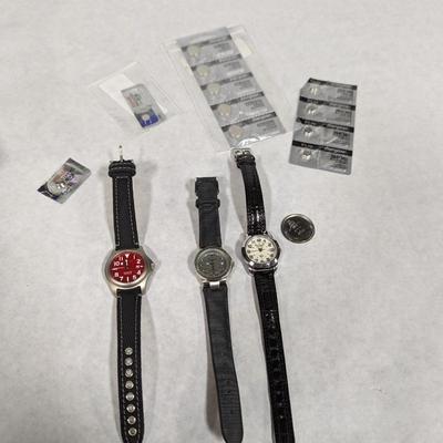 Watches & Batteries Eddie Bauer Timex Momentum