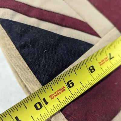 British Tea Pot Cover