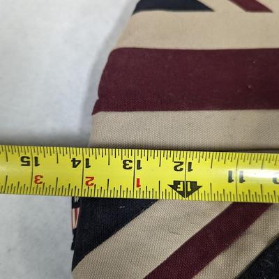 British Tea Pot Cover