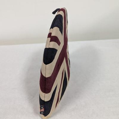 British Tea Pot Cover