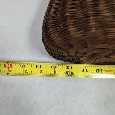 Trout Fishing Creel Basket