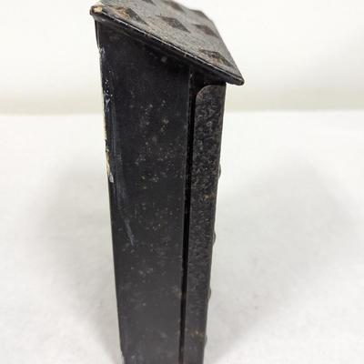 Vintage Metal Wall Mail Box