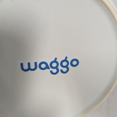 Waggo Dog Bowl