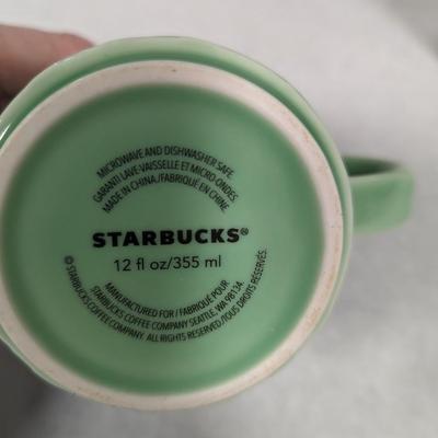 Starbucks Coffee Mugs