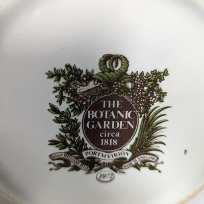 Port Meirion Botanic Garden Pattern Pitcher