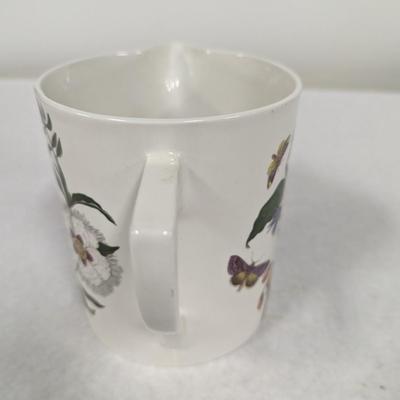 Port Meirion Botanic Garden Pattern Pitcher