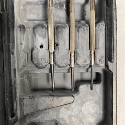 Socket Set in Hard Case