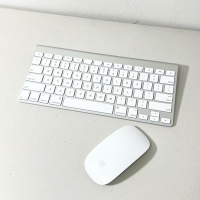APPLE ~ Pair (2) Keyboard & Mouse