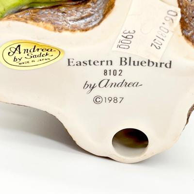 ANDRE BY SADEK ~ Eastern Bluebird