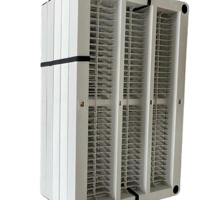Plastic Garage Storage Shelving Unit