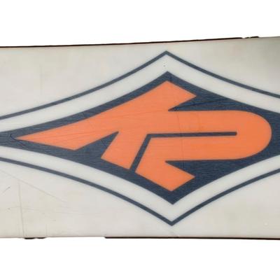 K2 HC142 Snowboard