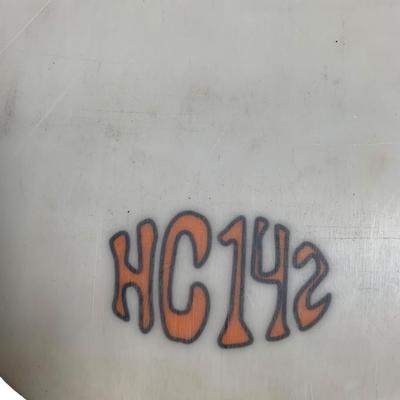 K2 HC142 Snowboard