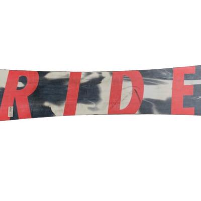 Devium Ride Snowboard