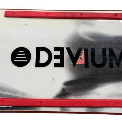 Devium Ride Snowboard