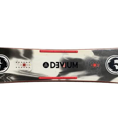 Devium Ride Snowboard