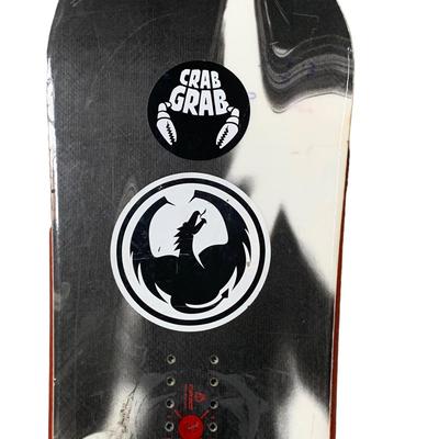 Devium Ride Snowboard