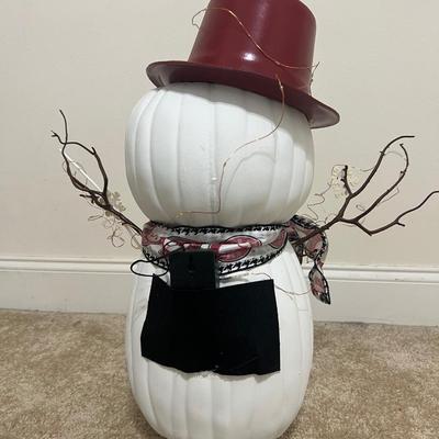 ALABAMA Holiday Decor