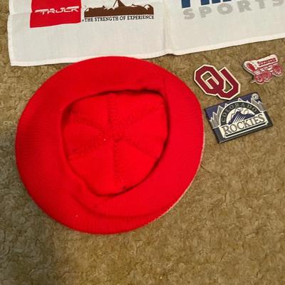 MOSTLY AVALANCHE MEMORABILIA