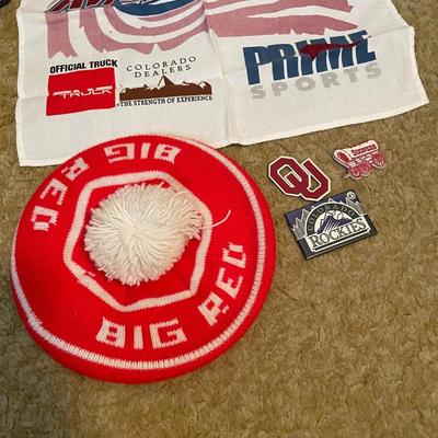 MOSTLY AVALANCHE MEMORABILIA