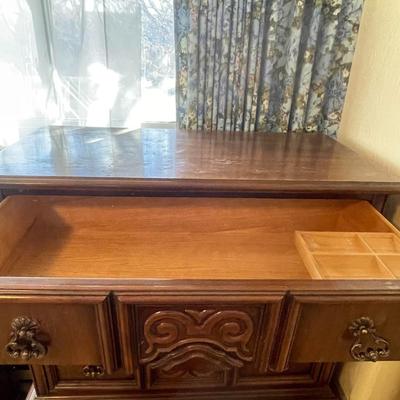 THOMASVILLE 6 DRAWER HIGH BOY CHEST