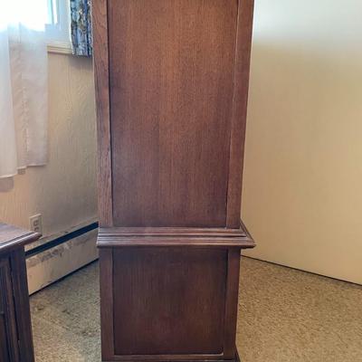 THOMASVILLE 6 DRAWER HIGH BOY CHEST