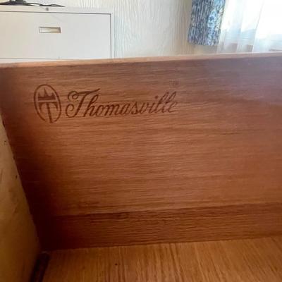 THOMASVILLE 6 DRAWER HIGH BOY CHEST