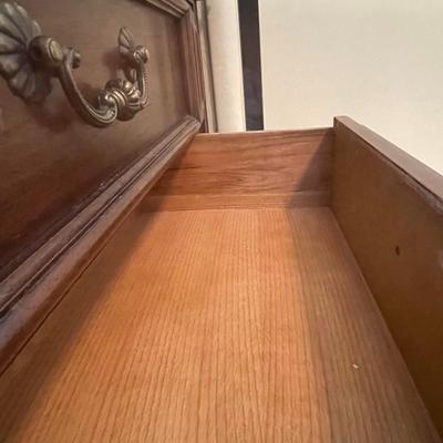 THOMASVILLE 6 DRAWER HIGH BOY CHEST