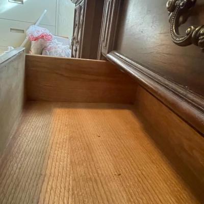 THOMASVILLE 6 DRAWER HIGH BOY CHEST