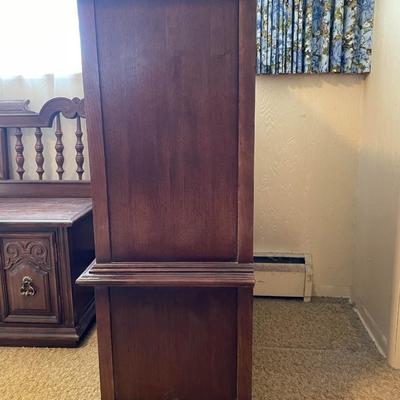 THOMASVILLE 6 DRAWER HIGH BOY CHEST