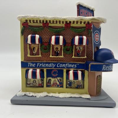 HAWTHORN CUBS COLLECTION & Figurines